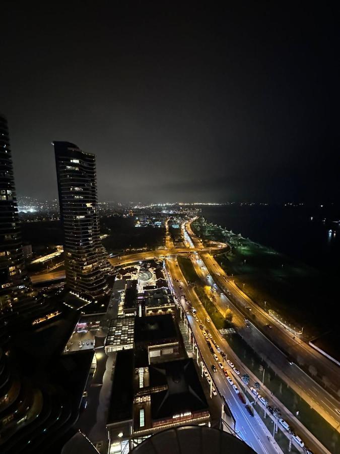 Kartal Lueks Daire Istanbul Eksteriør billede