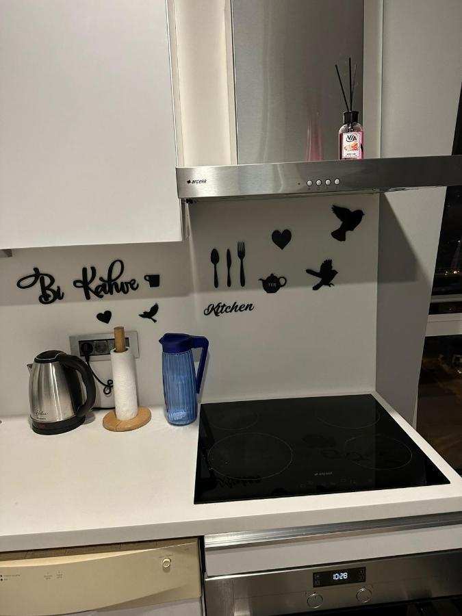 Kartal Lueks Daire Istanbul Eksteriør billede