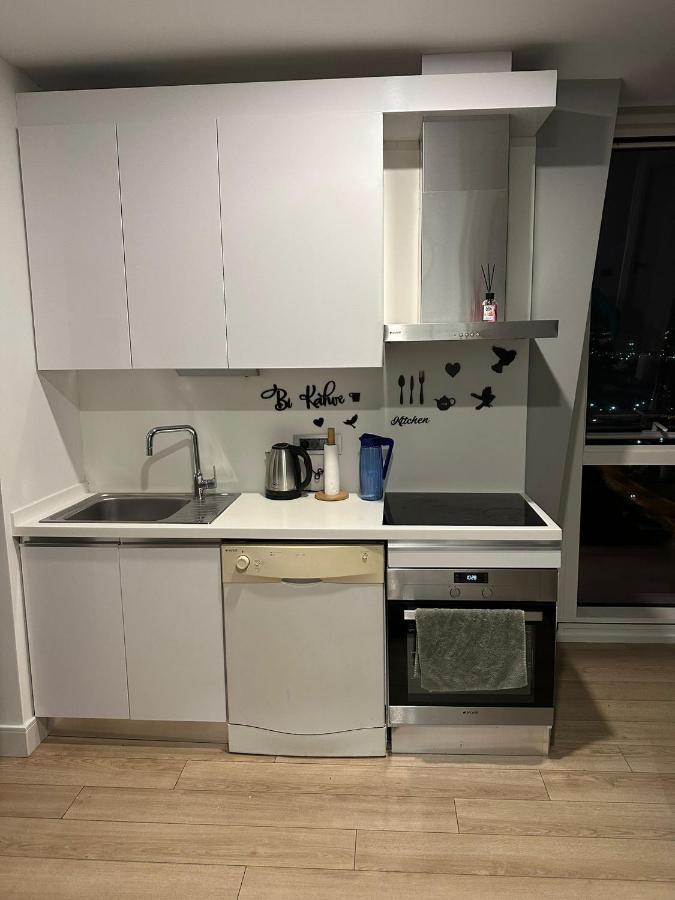 Kartal Lueks Daire Istanbul Eksteriør billede