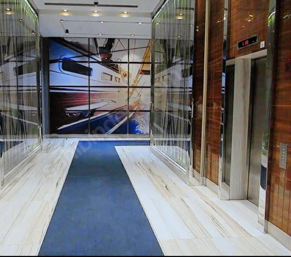Kartal Lueks Daire Istanbul Eksteriør billede